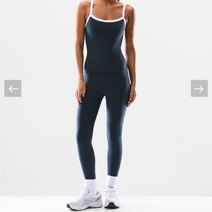 Aritzia Golden LIFE Atmosphere Hi-Rise 26" Legging